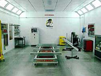 Tampa Mono Rail Conveyors